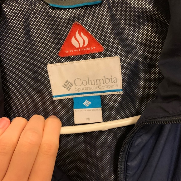 Medium Columbia jacket - Picture 3 of 4